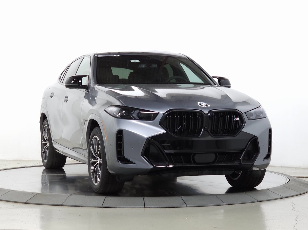 2026 BMW X6 SUV  2026 BMW X6 SUV