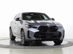 2026 BMW X6 M60i SUV