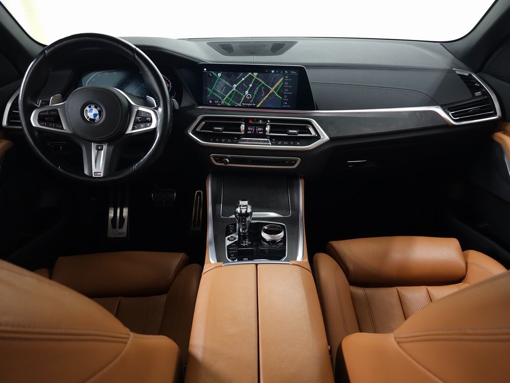 2022 BMW X5 xDrive40i 14