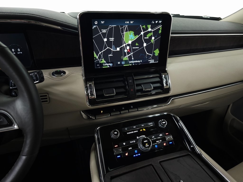 2021 Lincoln Navigator Reserve Luxury Package 27