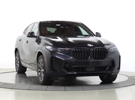 2027 BMW X6 xDrive40i SUV 5UX33EX08V9578694