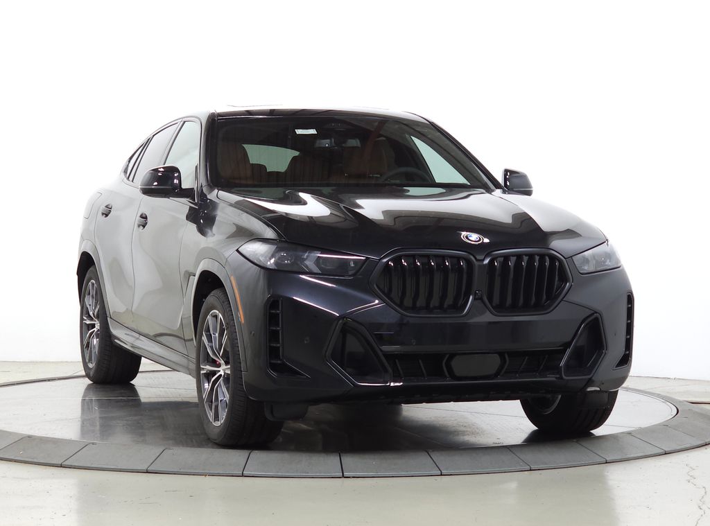 2027 BMW X6 xDrive40i SUV