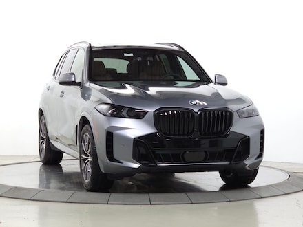2026 BMW X5 xDrive40i SUV 5UX23EU09T9548357