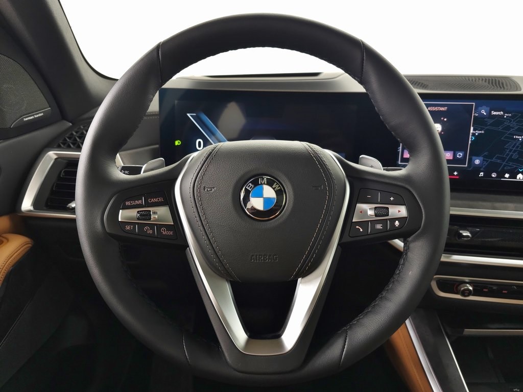 2024 BMW X5 xDrive40i 17