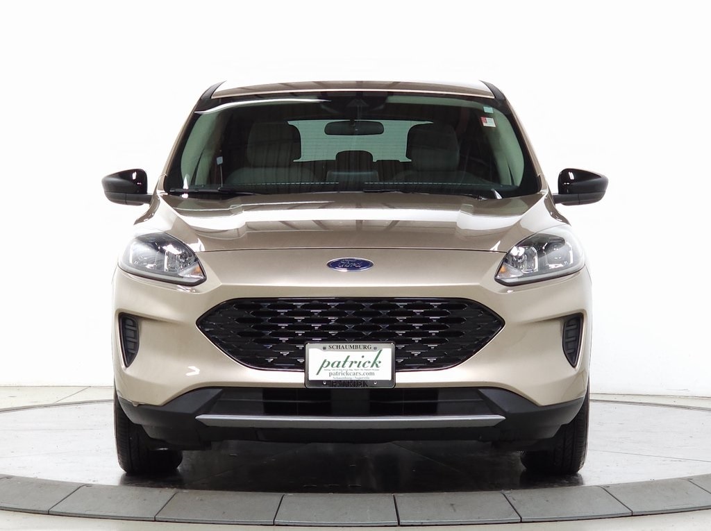 Used 2020 Ford Escape SE Sport Hybrid SUV