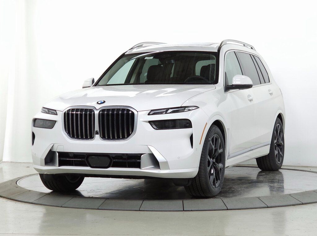 Used 2026 BMW X7 xDrive40i SUV