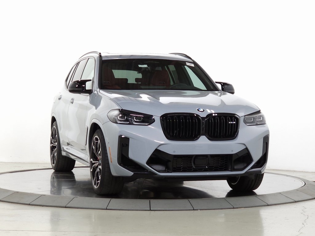 2024 BMW X3 M  1