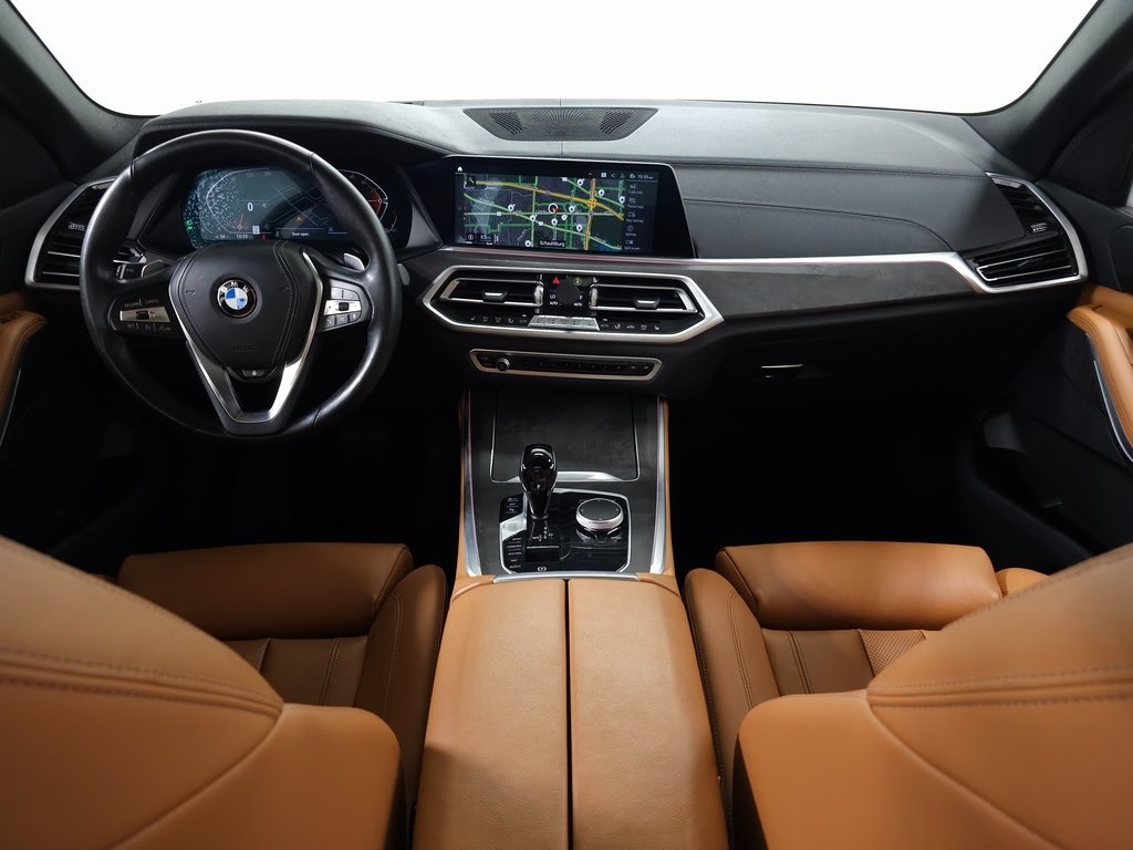 2022 BMW X5 xDrive40i 15