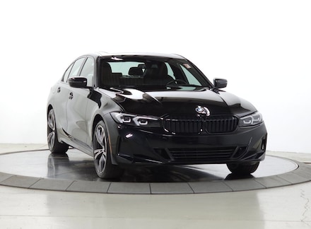 2023 BMW 3 Series 330i xDrive Sedan