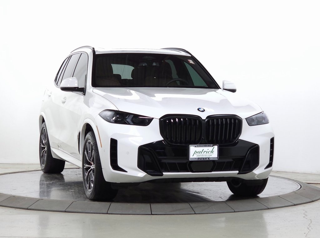 Used 2026 BMW X5 xDrive40i M Sport Pro SUV