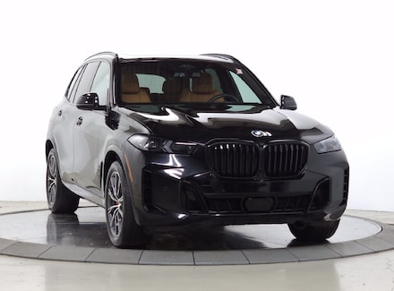 2024 BMW X5 xDrive40i M Sport Pro SUV