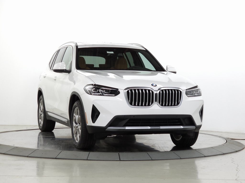 2024 BMW X3 xDrive30i 2