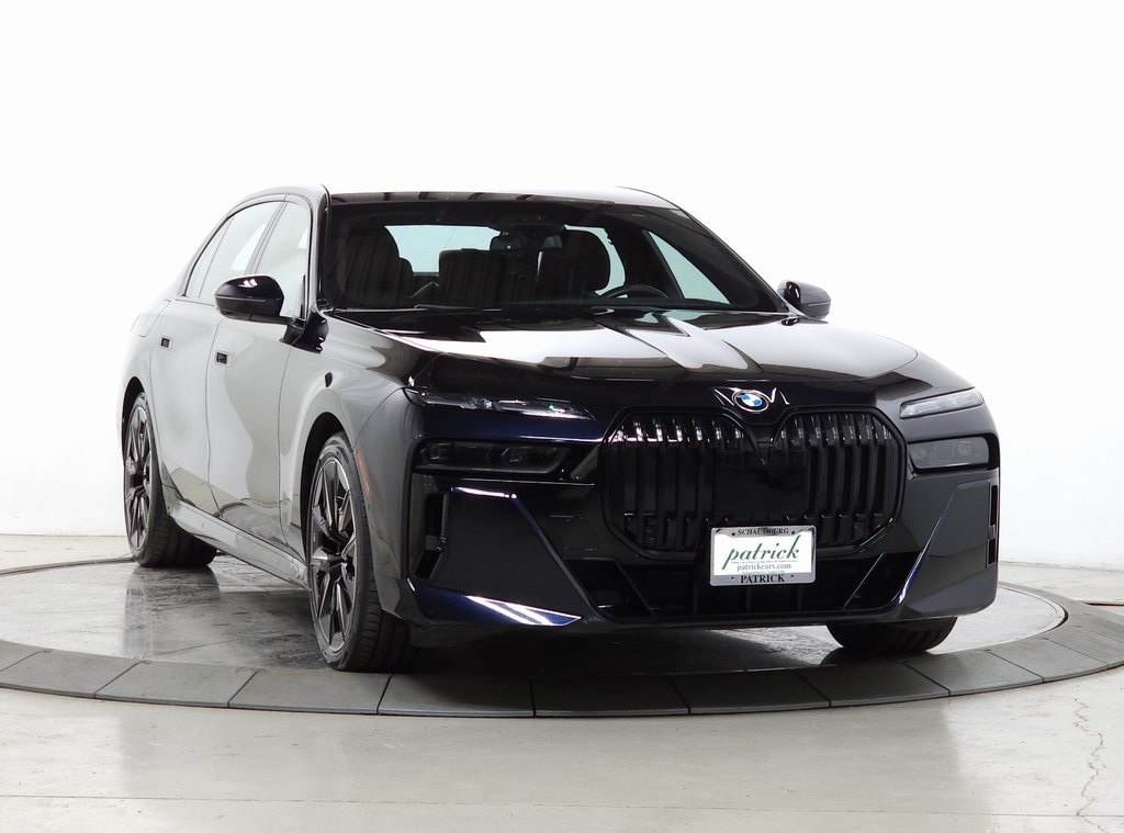 Used 2023 BMW 7 Series 760i xDrive M Sport Pro Sedan