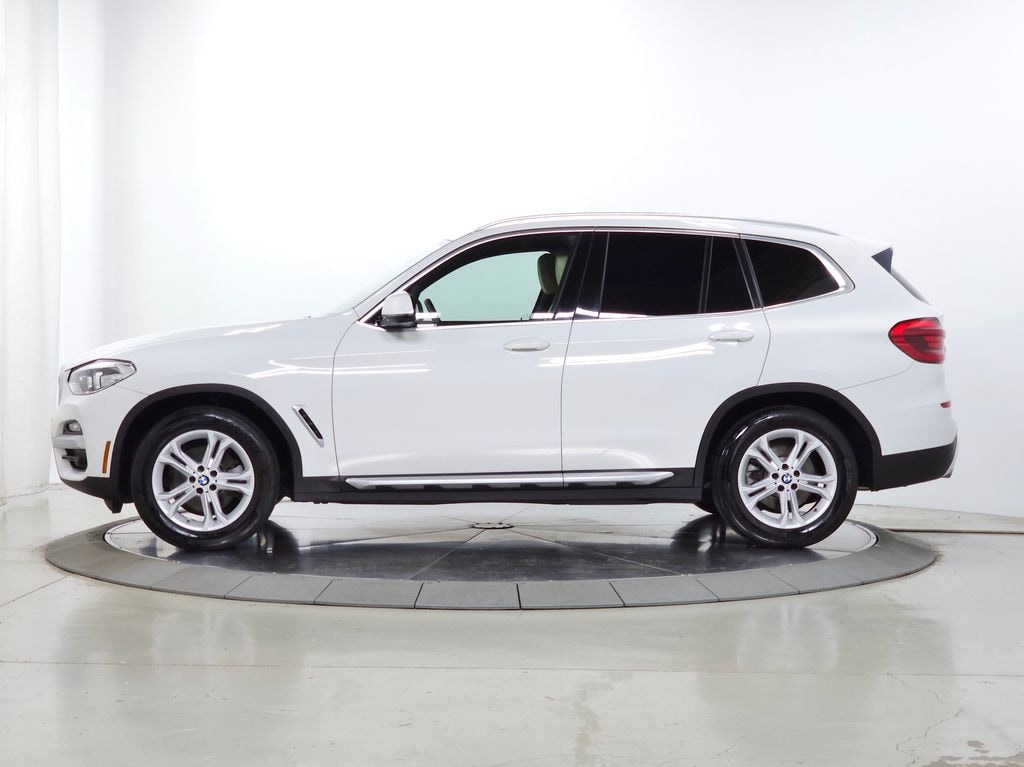 Used 2021 BMW X3 xDrive30i SUV