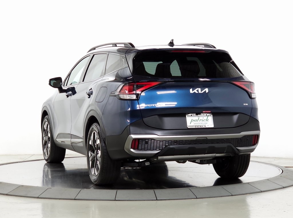 2024 Kia Sportage Plug-In Hybrid X-Line 6