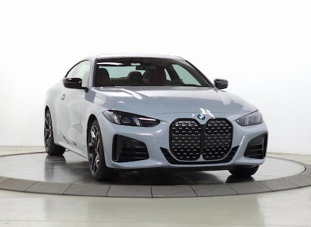 2026 BMW 430i xDrive Coupe WBA63DA02TCX55125