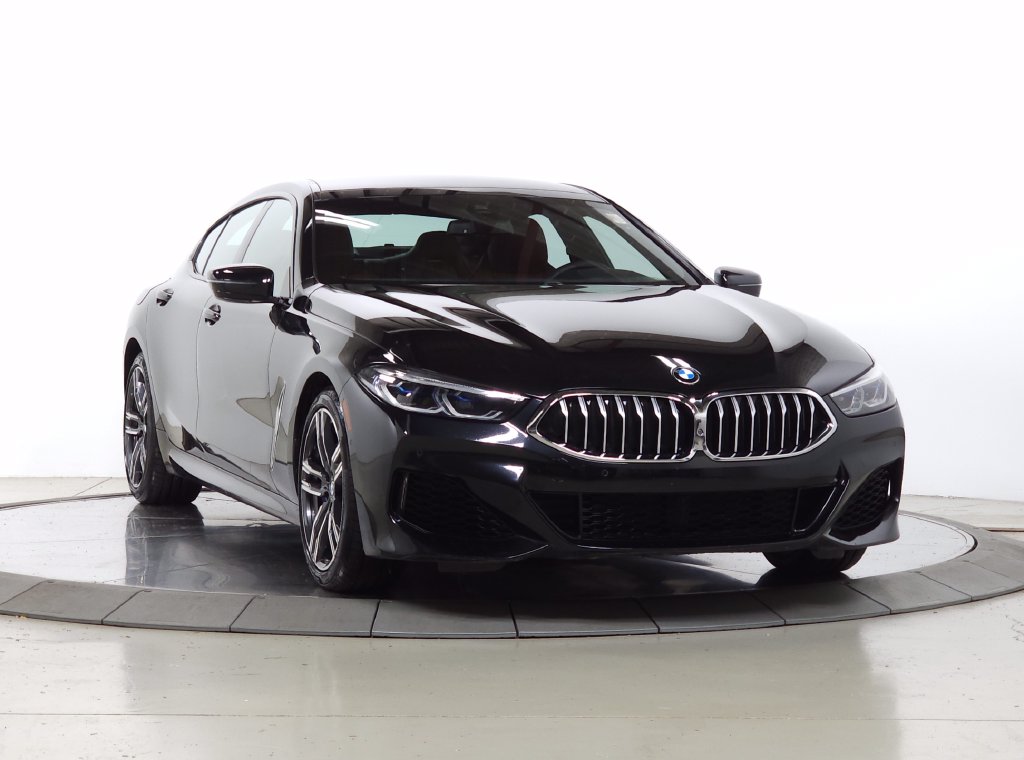 2022 BMW 8 Series