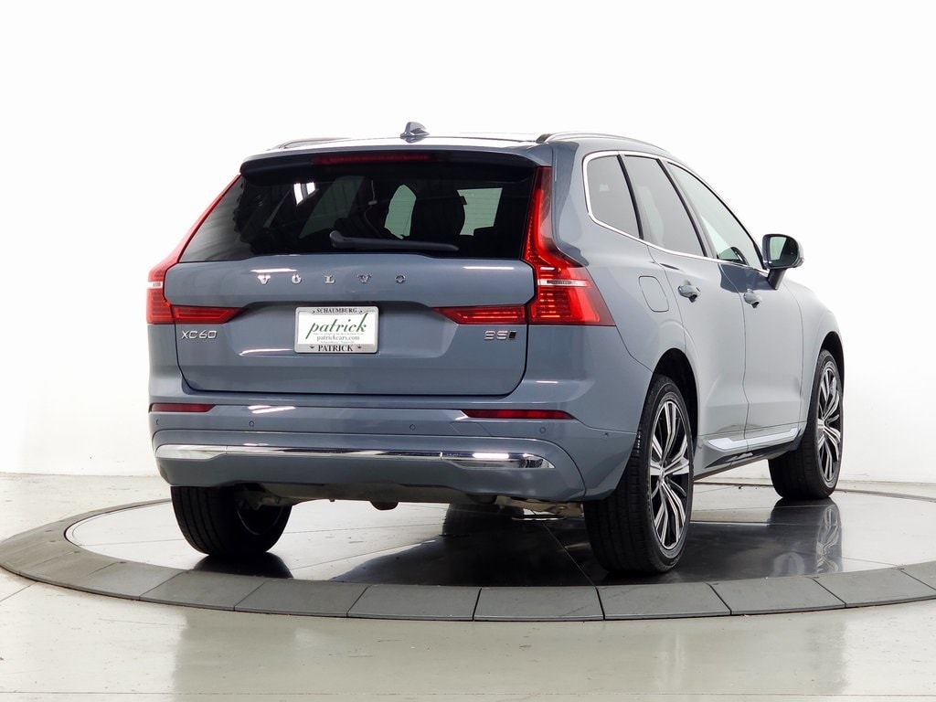 2023 Volvo XC60 Ultimate 8