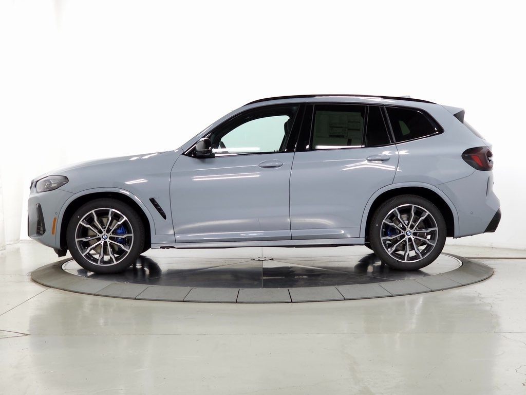 2024 BMW X3 M40i 4