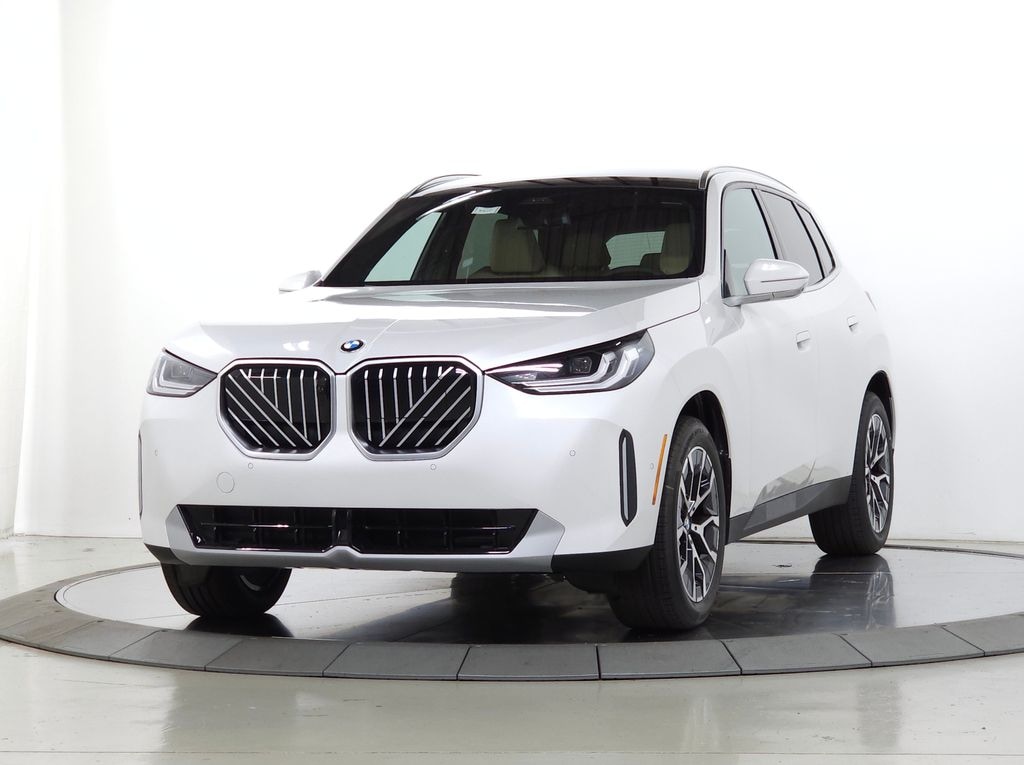 New 2026 BMW X3 30 xDrive SUV