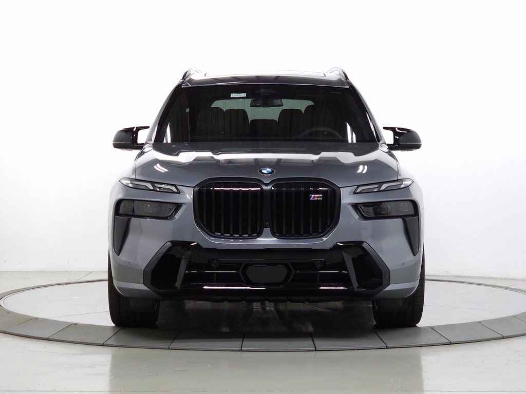 Used 2025 BMW X7 M60i SUV for Sale in Schaumburg IL Near Bartlett, IL VIN 5UX33EM09S9X18025