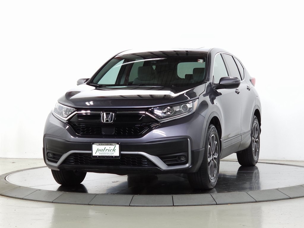 Used 2020 Honda CR-V EX SUV
