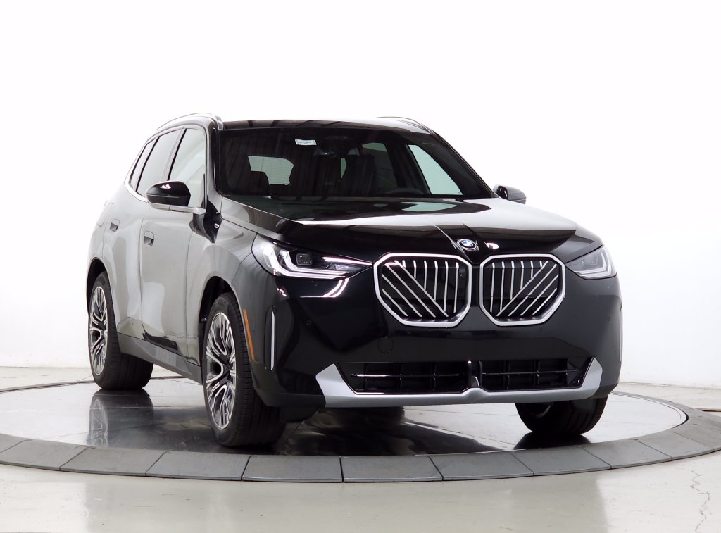 New 2026 BMW X3 30 xDrive SUV