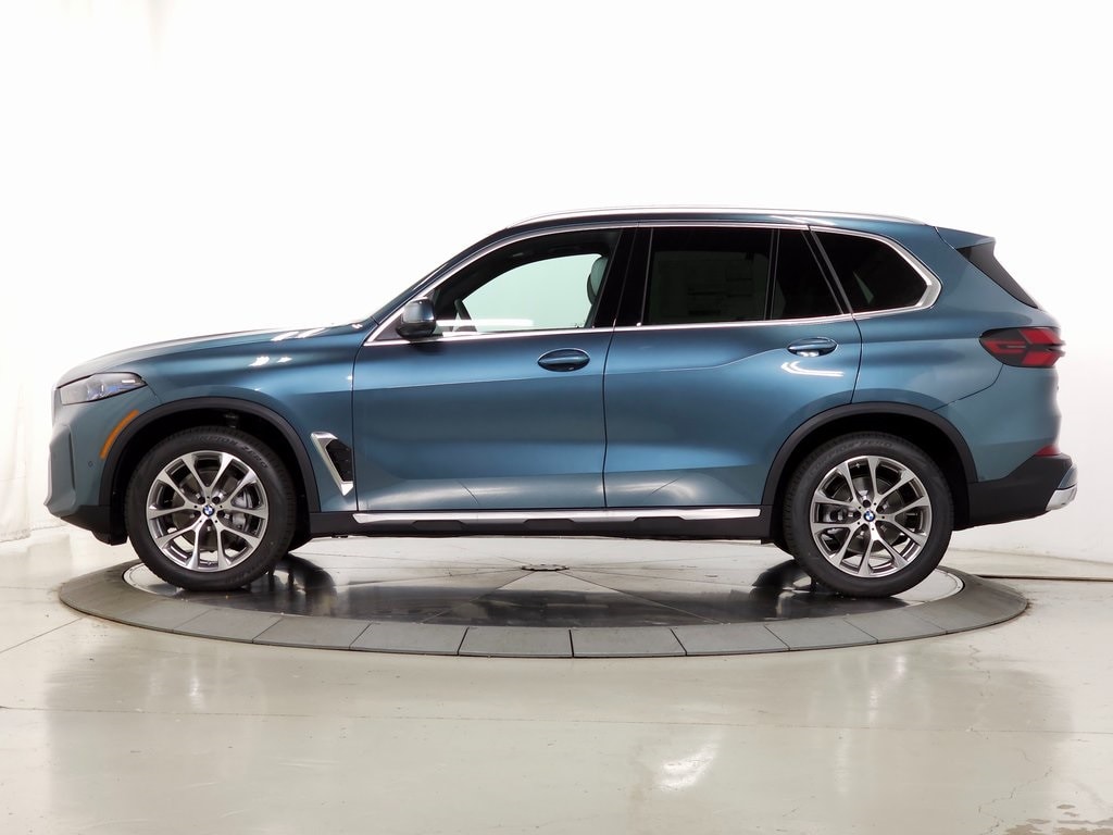 New 2026 BMW X5 xDrive40i SUV
