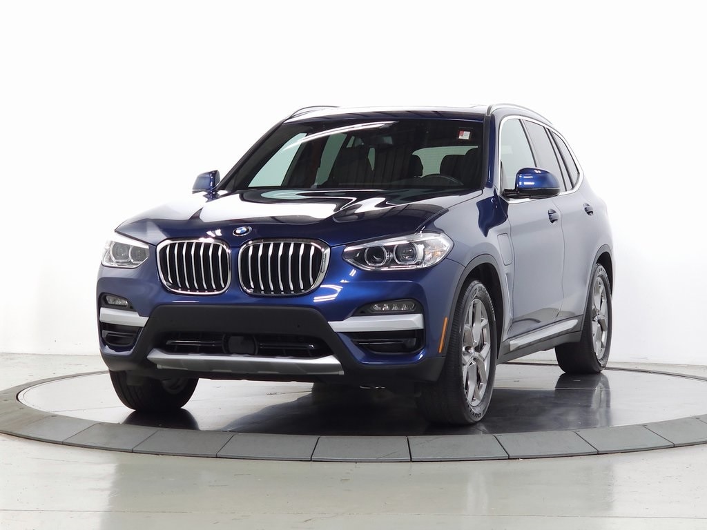 2021 BMW X3 xDrive30e 3