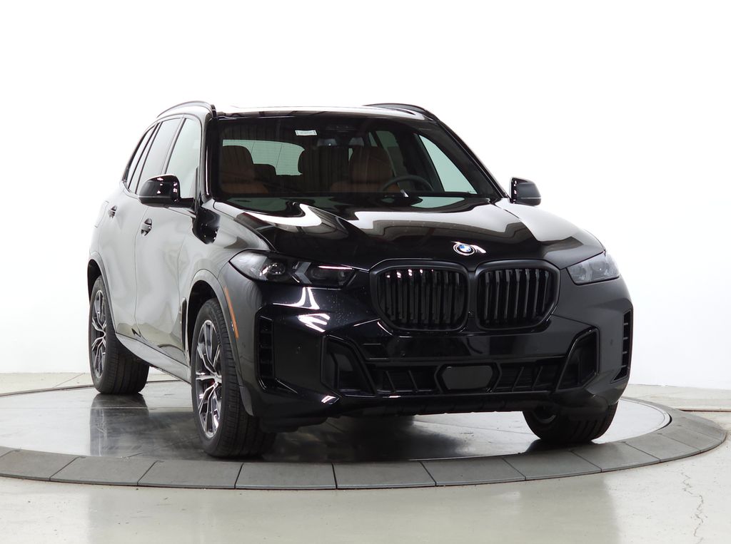 2026 BMW X5 xDrive40i's photo