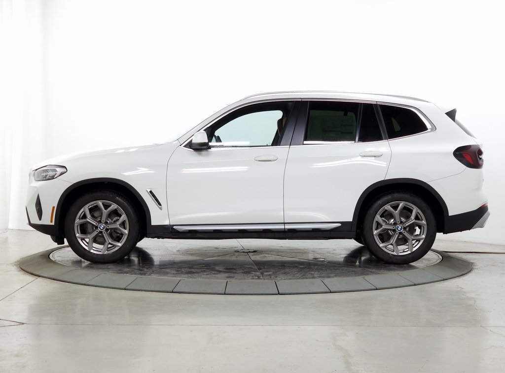 2024 BMW X3 xDrive30i 4