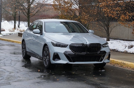 2026 BMW 530i xDrive Sedan WBA53FJ06TCW89573
