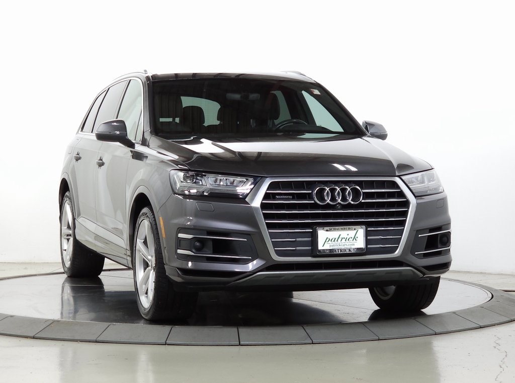 2019 Audi Q7 Prestige
