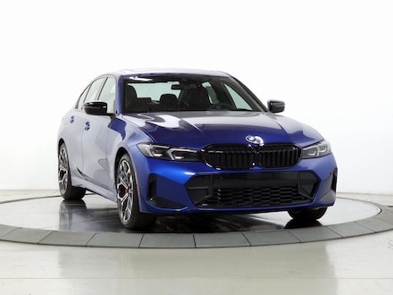 2026 BMW 330i xDrive Sedan