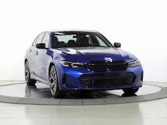 2026 BMW 330i xDrive Sedan for Sale in Schaumburg, IL at Patrick BMW