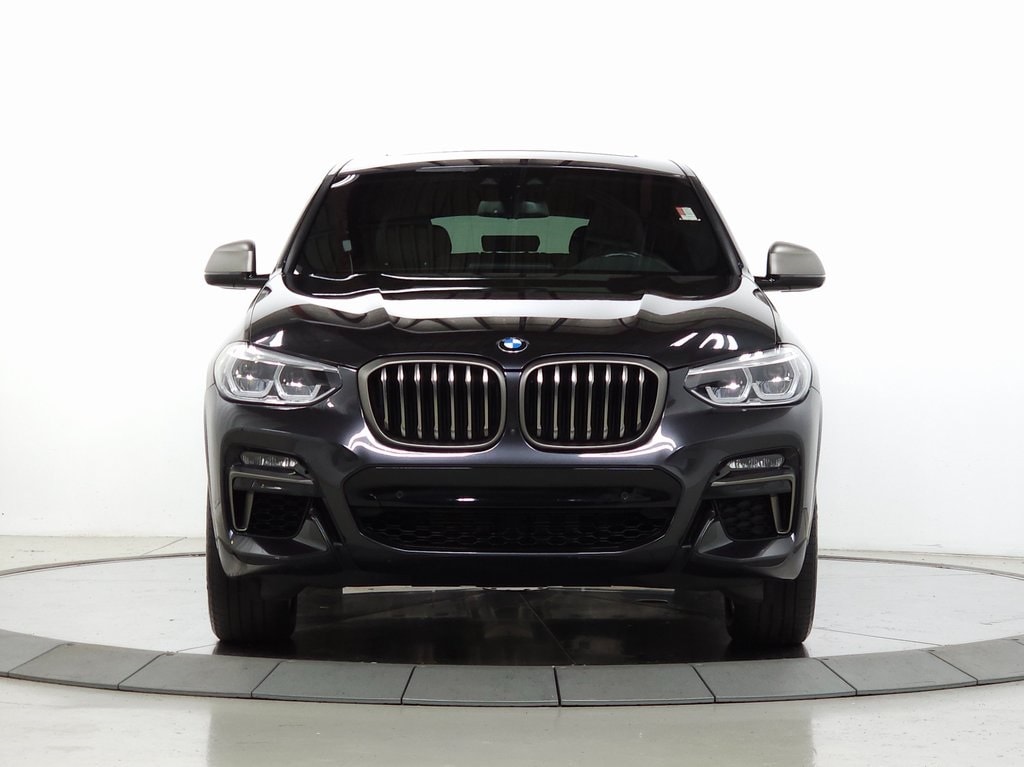 2021 BMW X4 M40i 2