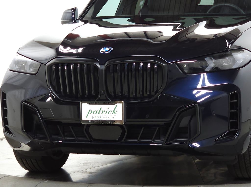 Used 2025 BMW X5 xDrive50e SUV