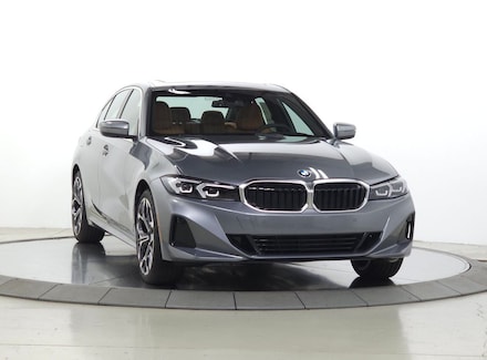 2026 BMW 330i xDrive Sedan 3MW89CW09T8G59607