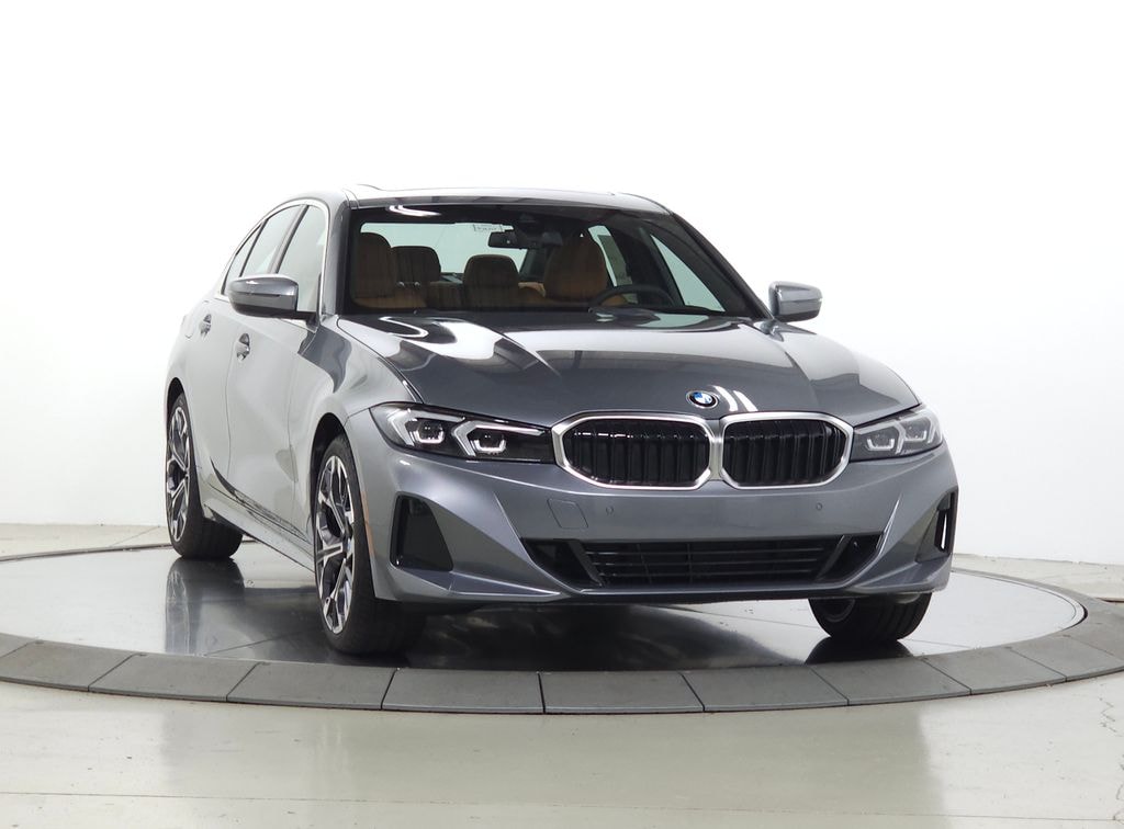 New 2026 BMW 330i xDrive Sedan