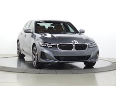 2026 BMW 330i xDrive Sedan