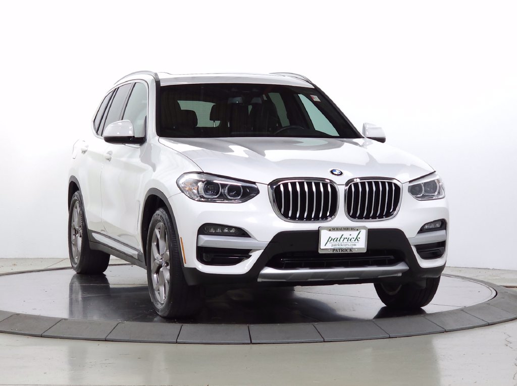 2021 BMW X3