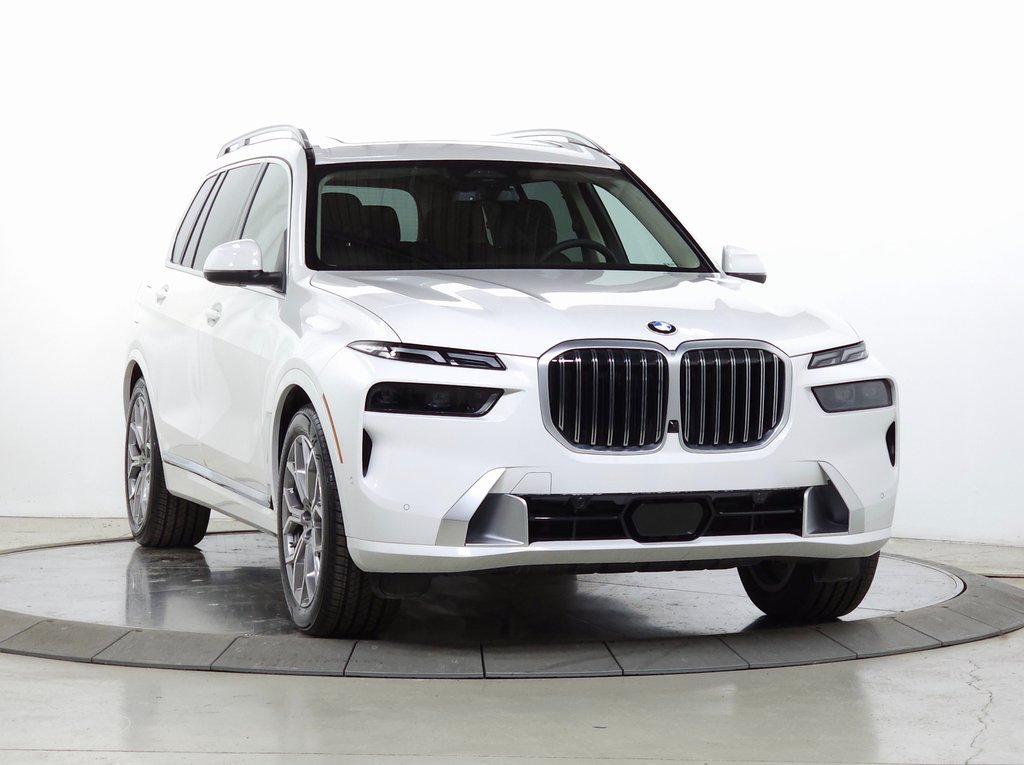 2026 BMW X7 xDrive40i SUV