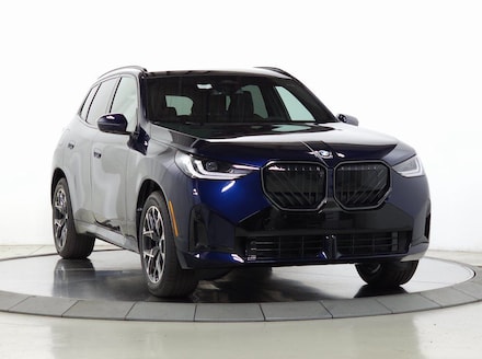 2026 BMW X3 30 xDrive SUV