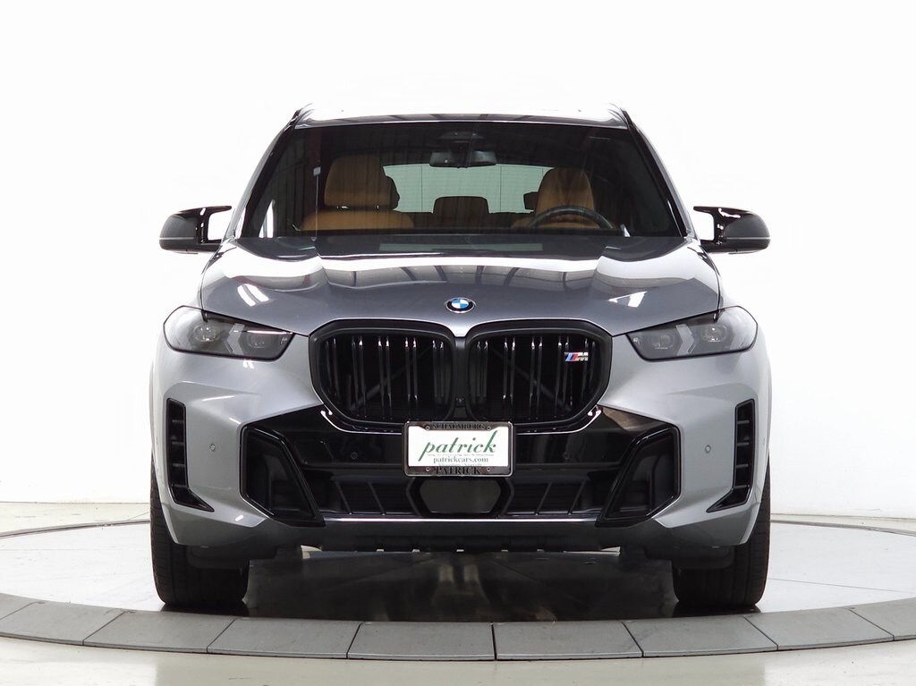 2025 Bmw X5 M60i M photo 2