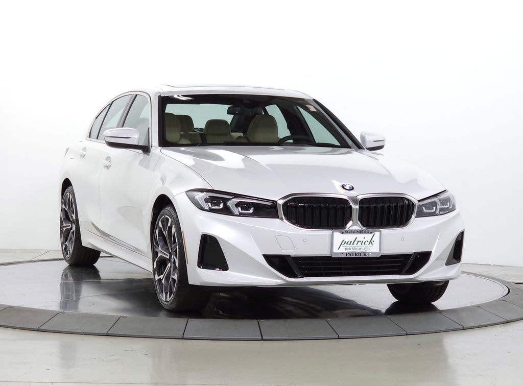 Used 2026 BMW 3 Series 330i xDrive Sedan