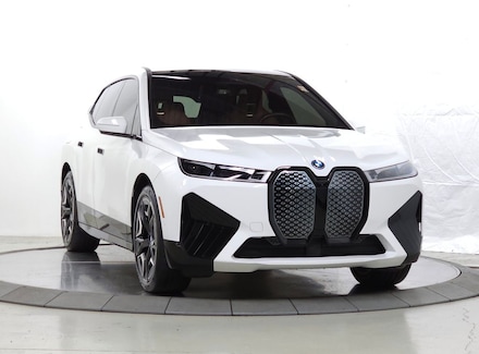 2023 BMW iX M60 SUV