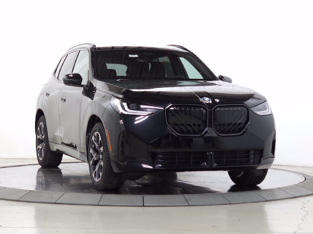 2026 BMW X3 30 xDrive SUV 5UX53GP0XT9625337