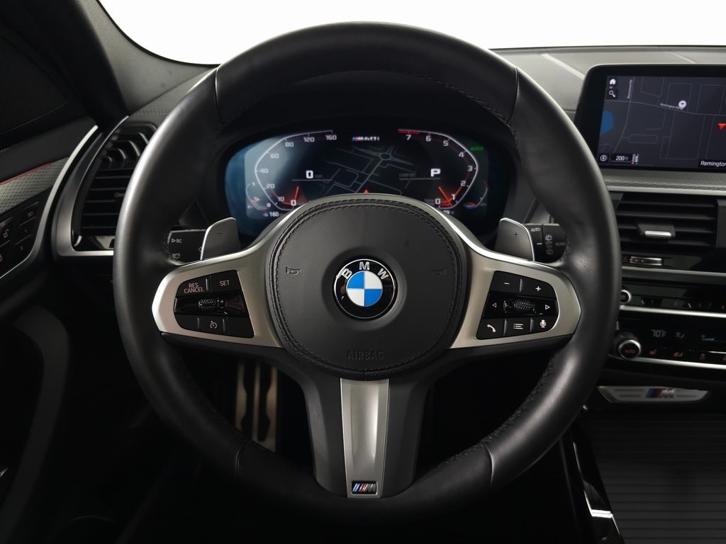 2021 BMW X3 M40i 17