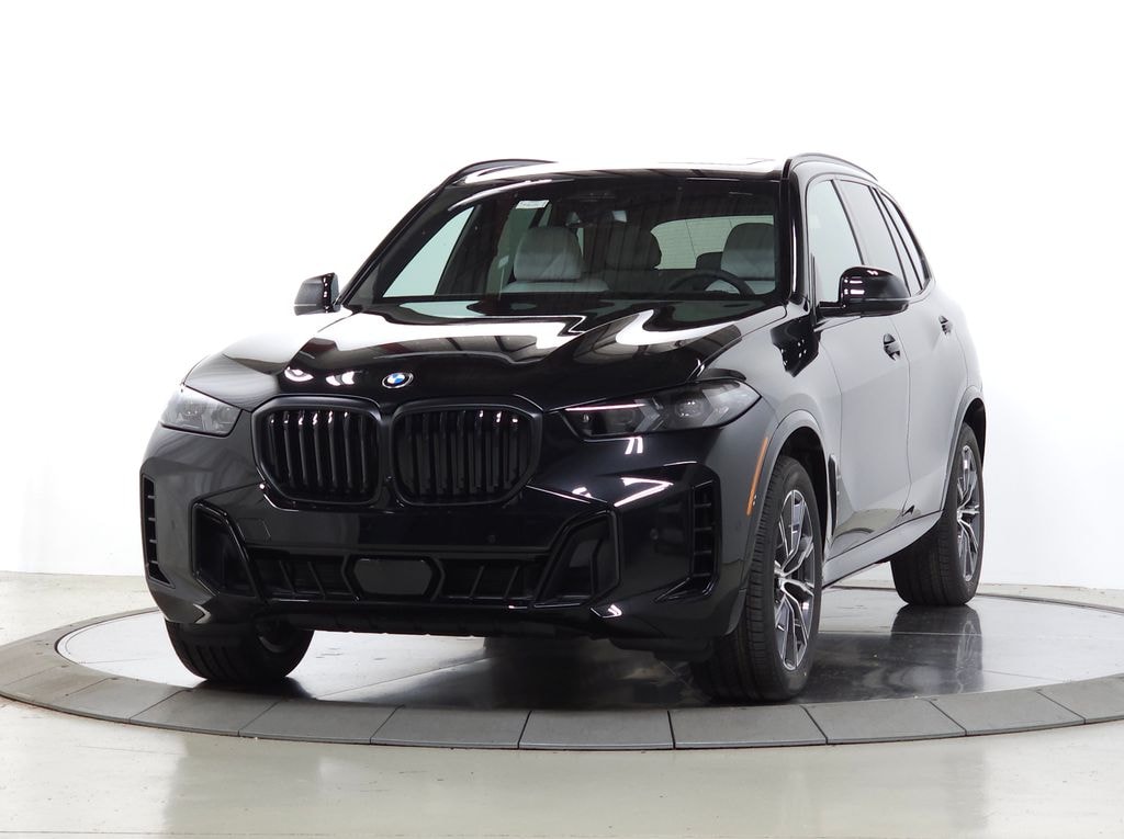New 2026 BMW X5 xDrive40i SUV