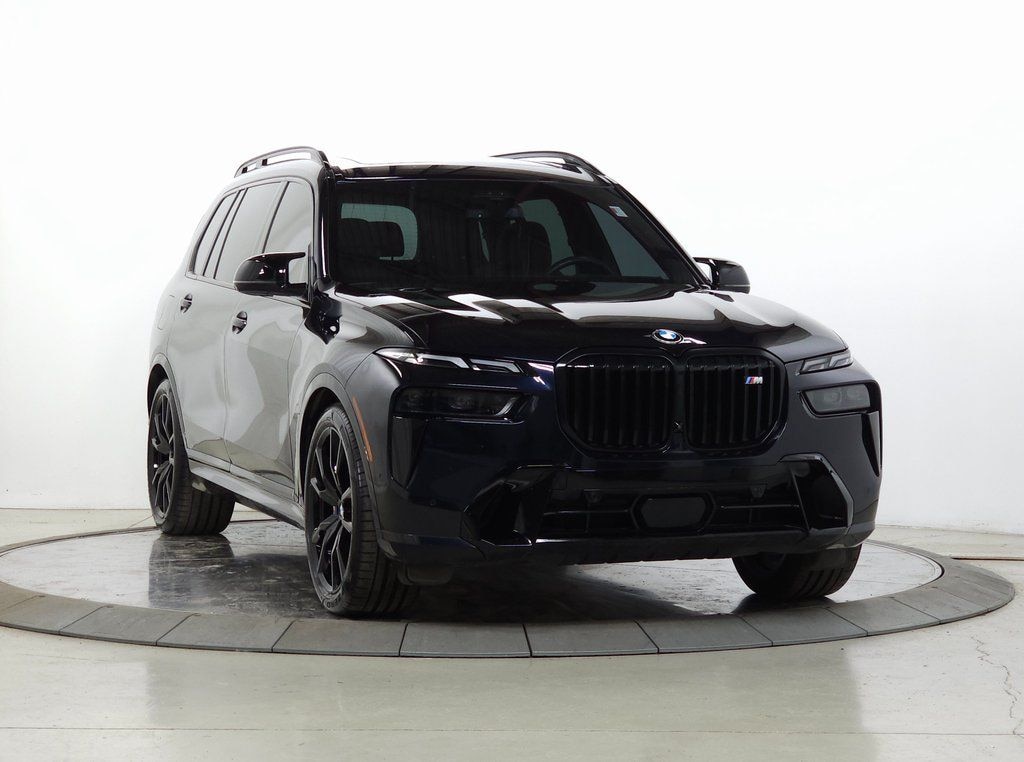 Used 2025 BMW X7 M60i M Sport Pro SUV